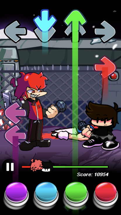 MIC Music Battles游戏截图