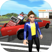 Storage Hunter Dream Simulator
