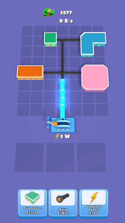 City Lights游戏截图