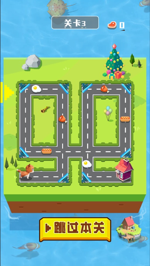 动物大暴走游戏截图