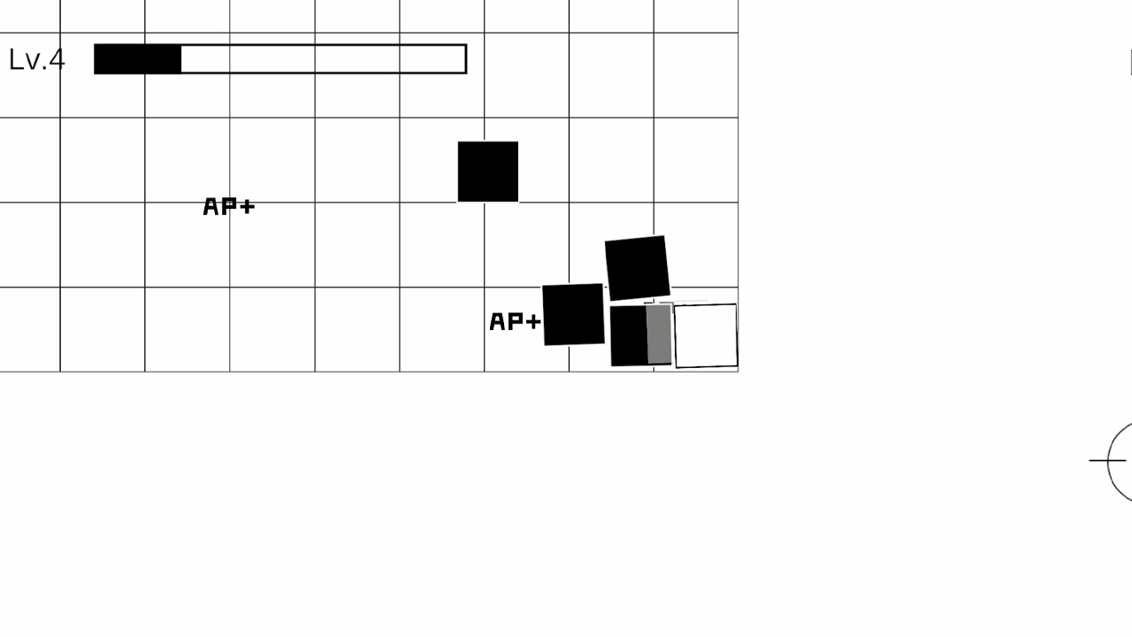 幸存者白块儿游戏截图