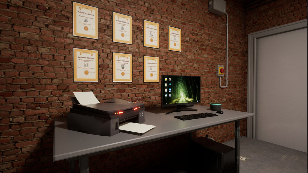 ServiceIT: You can do IT游戏截图