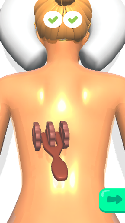 Spa ASMR游戏截图