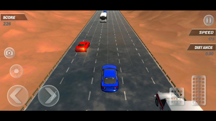 Racing Master : Highway Games游戏截图