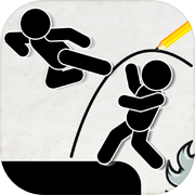Save the Stickman：画 2 拯救