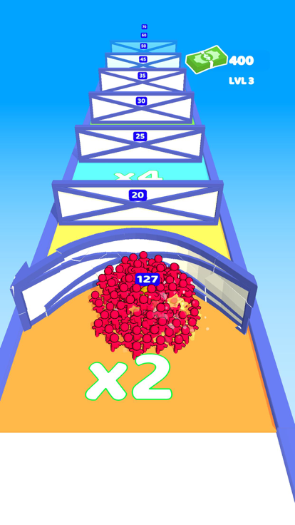 Crowd Power游戏截图