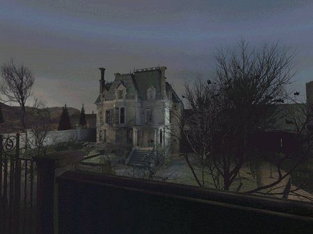 Dracula 2: The Last Sanctuary游戏截图