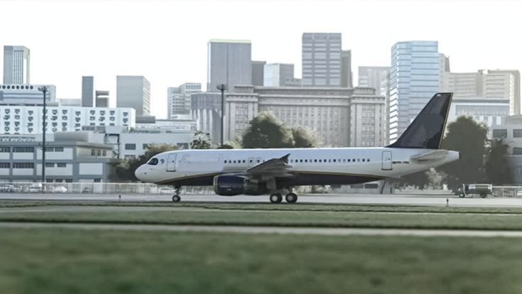 飞行飞行员飞机模拟游戏游戏截图