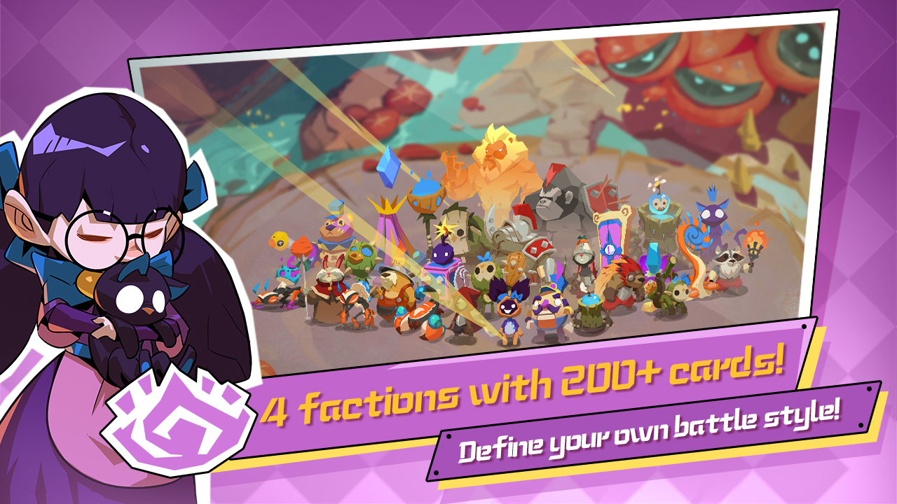 Spiral Storm游戏截图