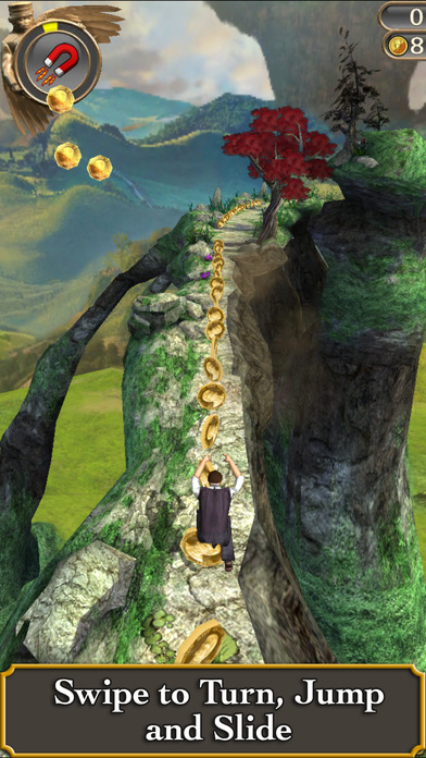 Temple Run:魔境仙踪游戏截图