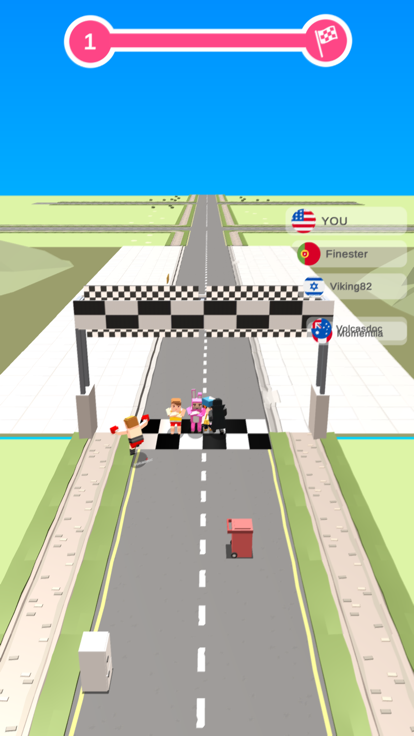 hotFloor.io游戏截图