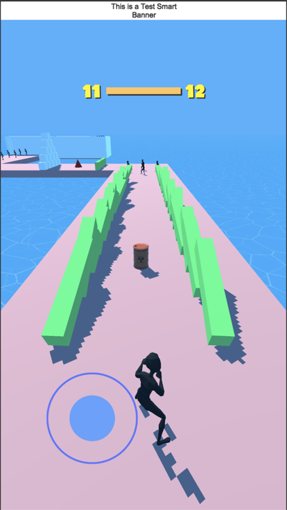 Assassin Dark Ninja游戏截图