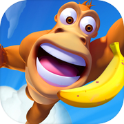 Banana Kong Blast