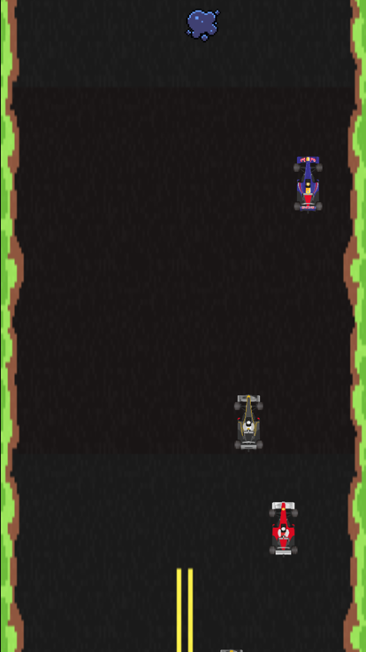 Indy Car Racer游戏截图