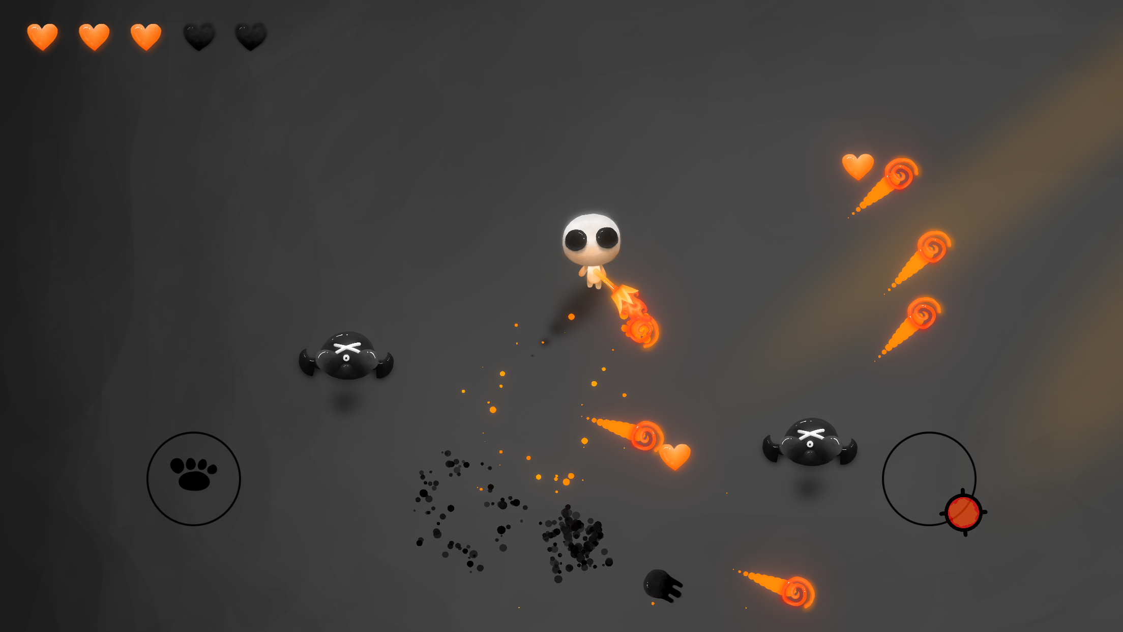 最后的轻语游戏截图