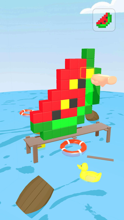 PushSofter游戏截图