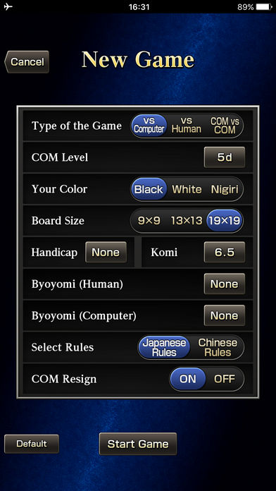 CrazyStone DeepLearning Pro游戏截图