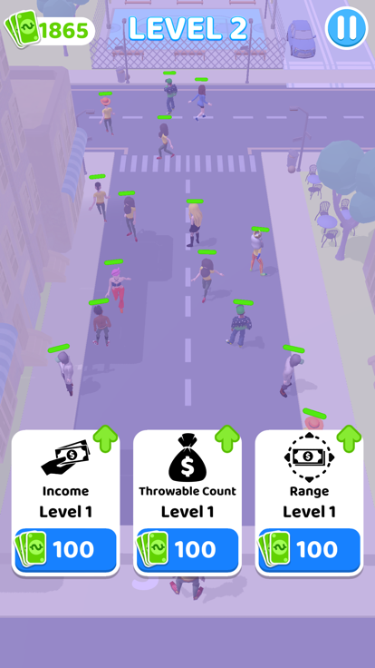 Money Crave游戏截图