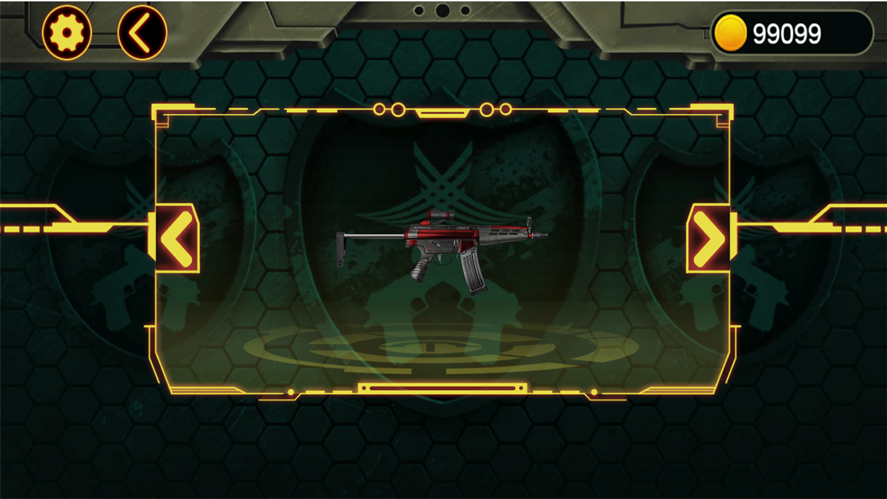 狙击的荣耀游戏截图