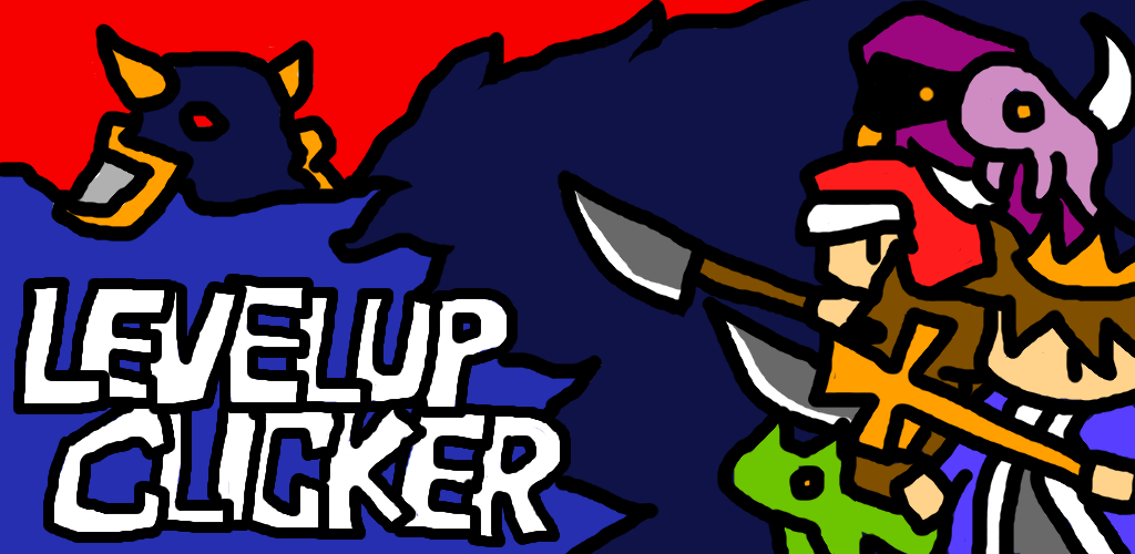 Levelup Clicker游戏截图