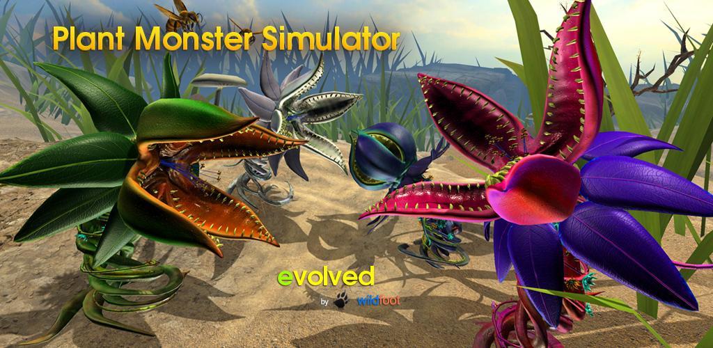 Plant Monster Simulator游戏截图