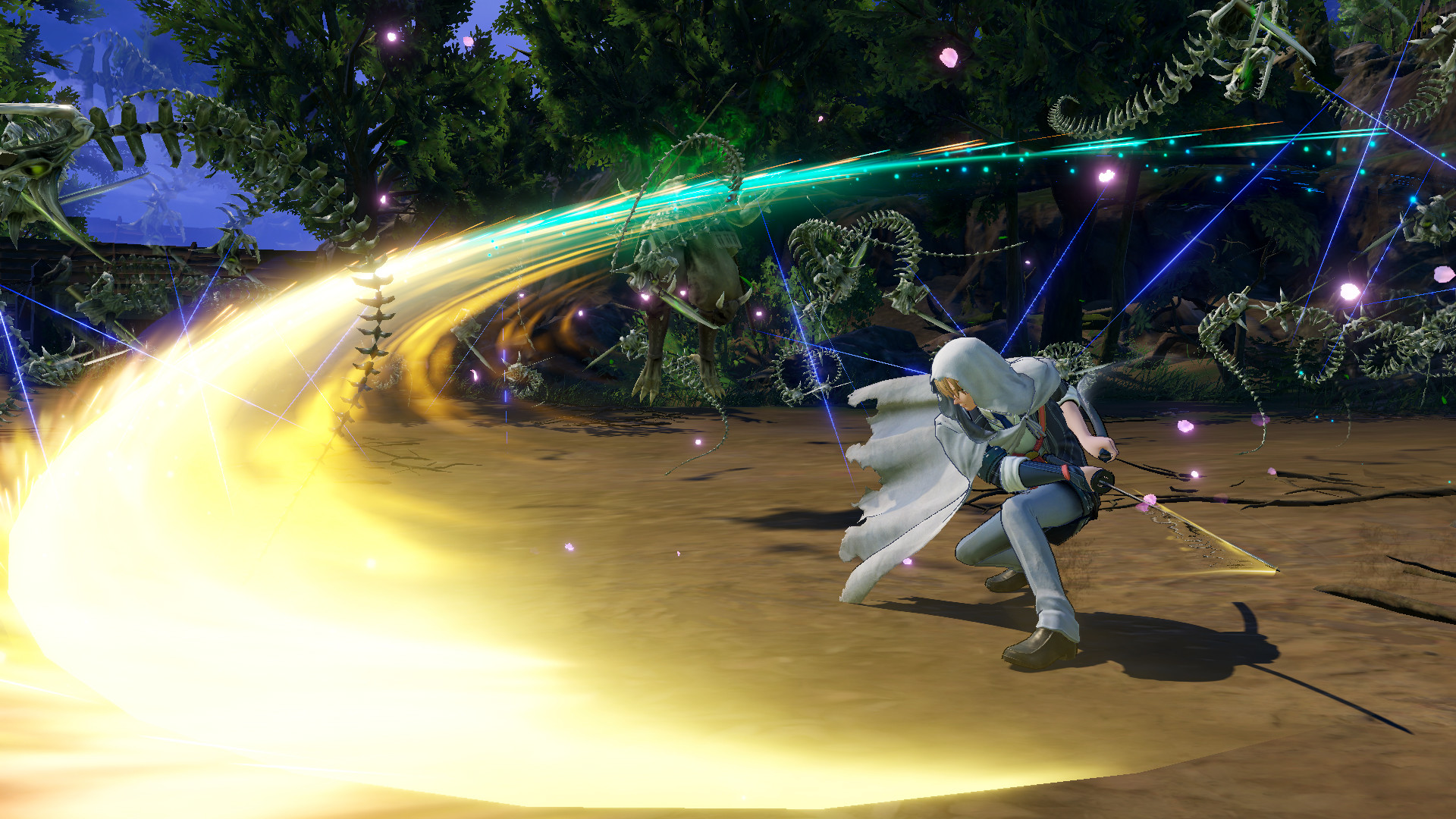 刀剑乱舞无双游戏截图