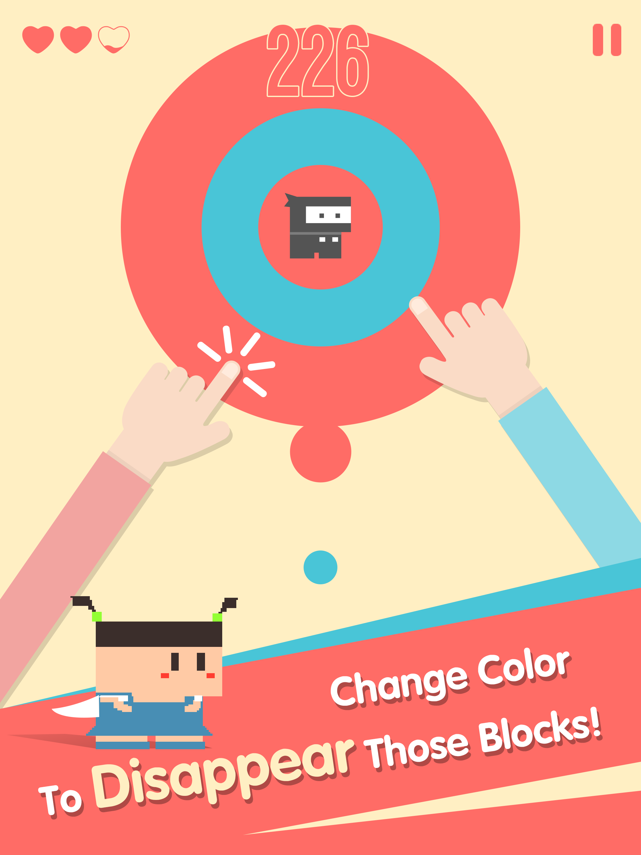 Coloroad（测试版）游戏截图