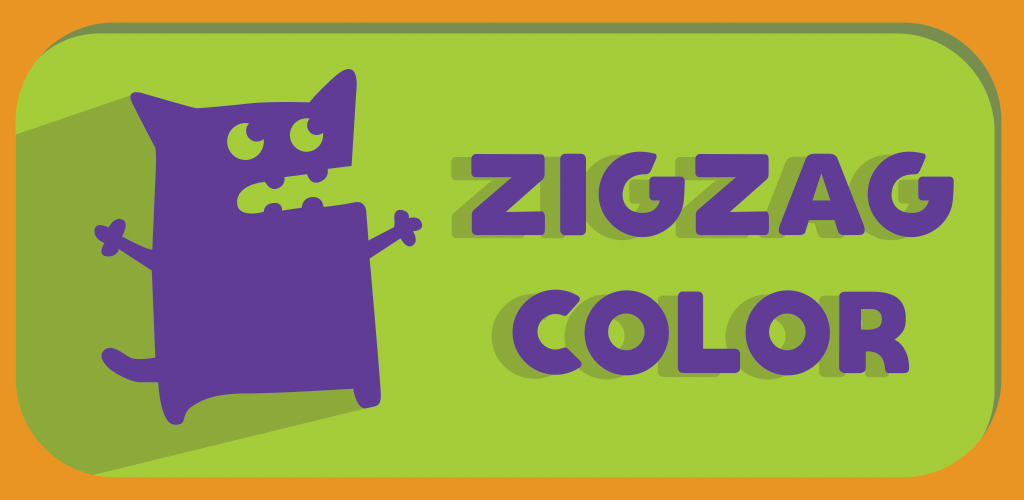 ZigZag Color游戏截图