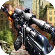 Zombie Trigger 3D Gun Shooter