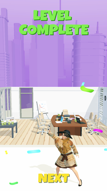 Zen Run!游戏截图