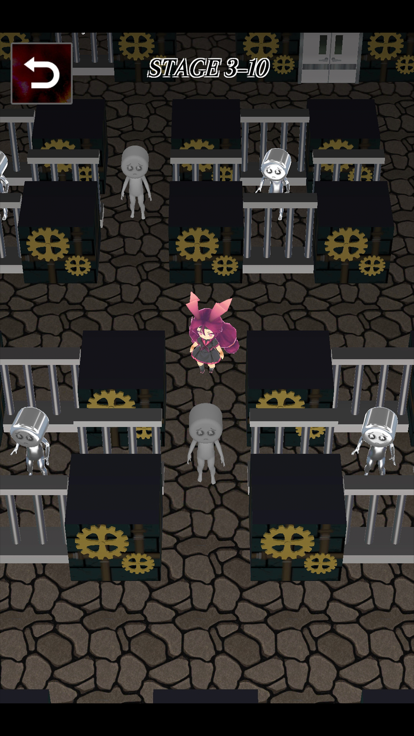 絶叫！ぴえん要塞游戏截图