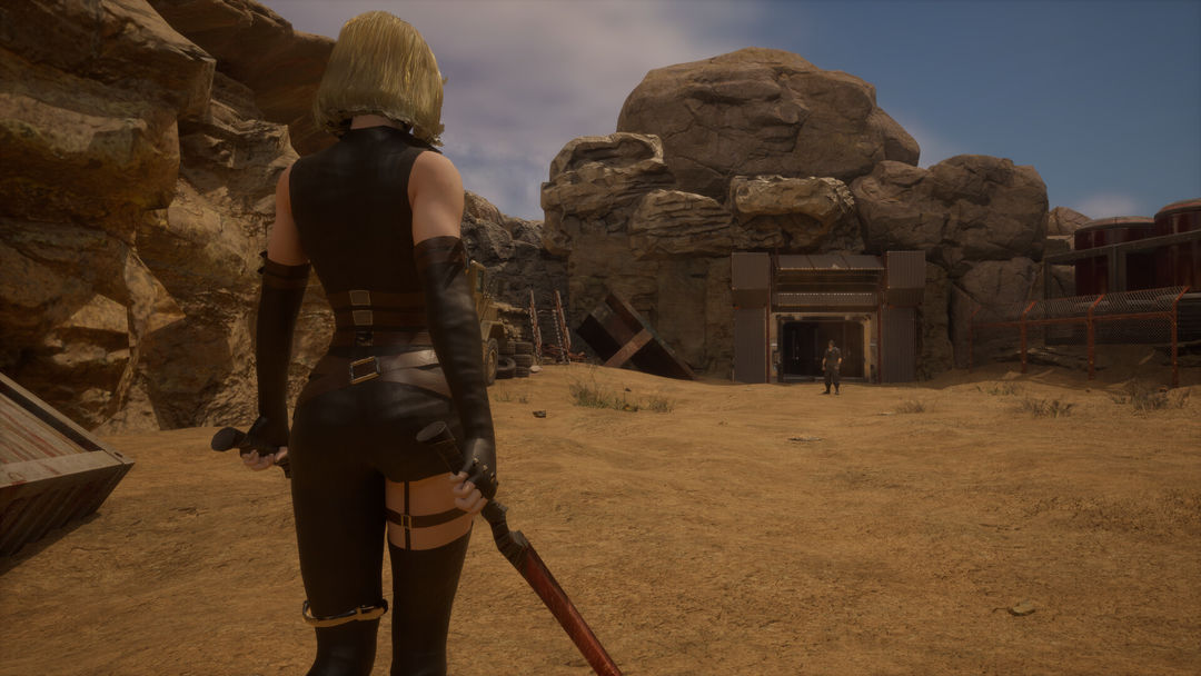 灵拳 Spirit X Strike游戏截图