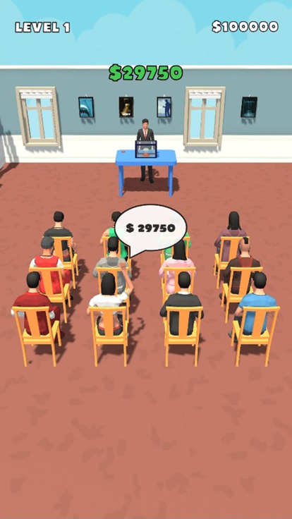 Rich Simulation!游戏截图