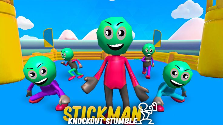 Race Guys:秋季小队 3D游戏截图