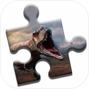 Huge Dinosaurs Puzzle
