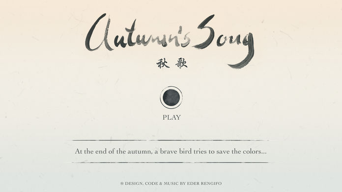 Autumn's Song游戏截图