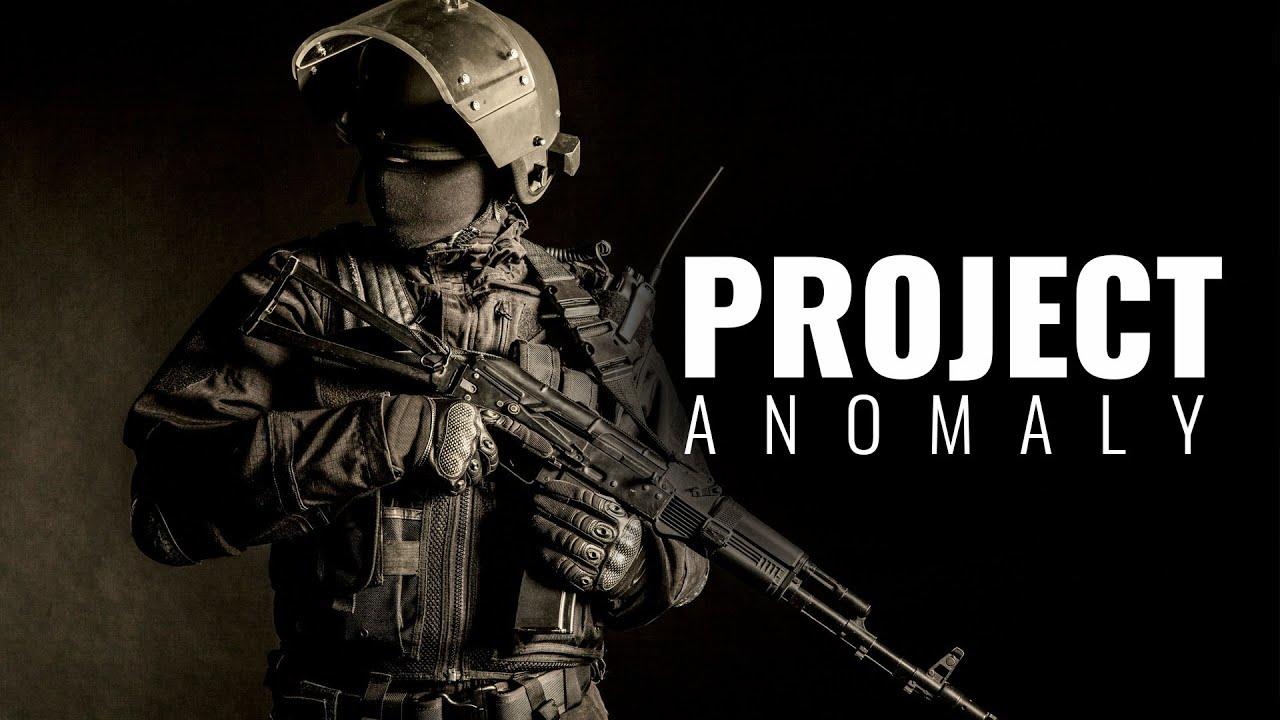 PROJECT Anomaly游戏截图
