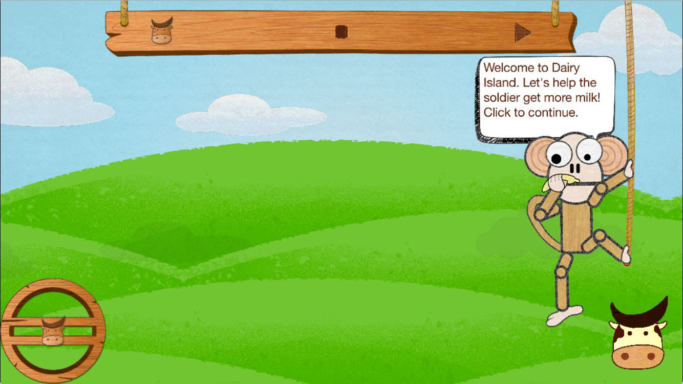 PureMilk游戏截图