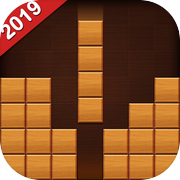 Wood Block Puzzle 2019icon