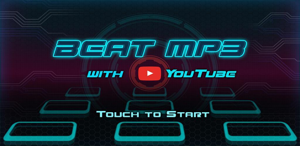 BEAT MP3 for YouTube游戏截图