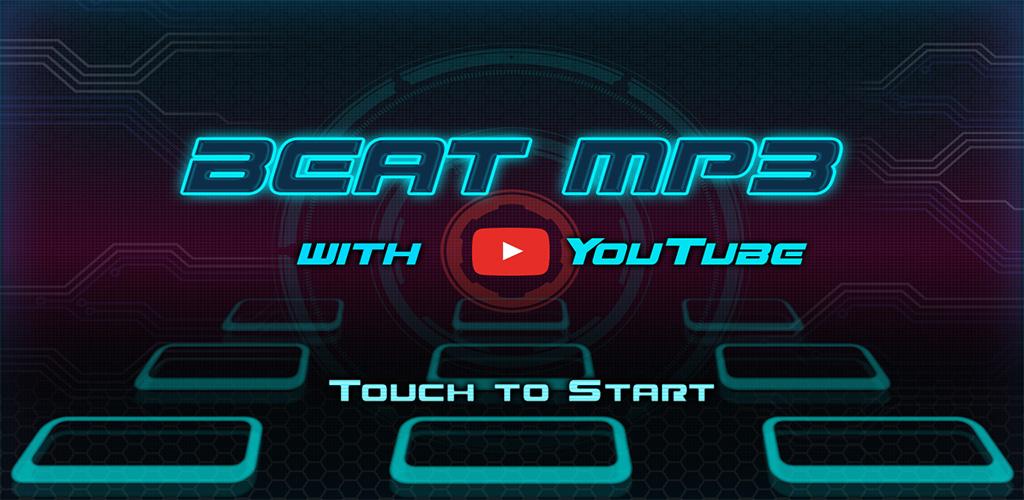 BEAT MP3 for YouTube游戏截图