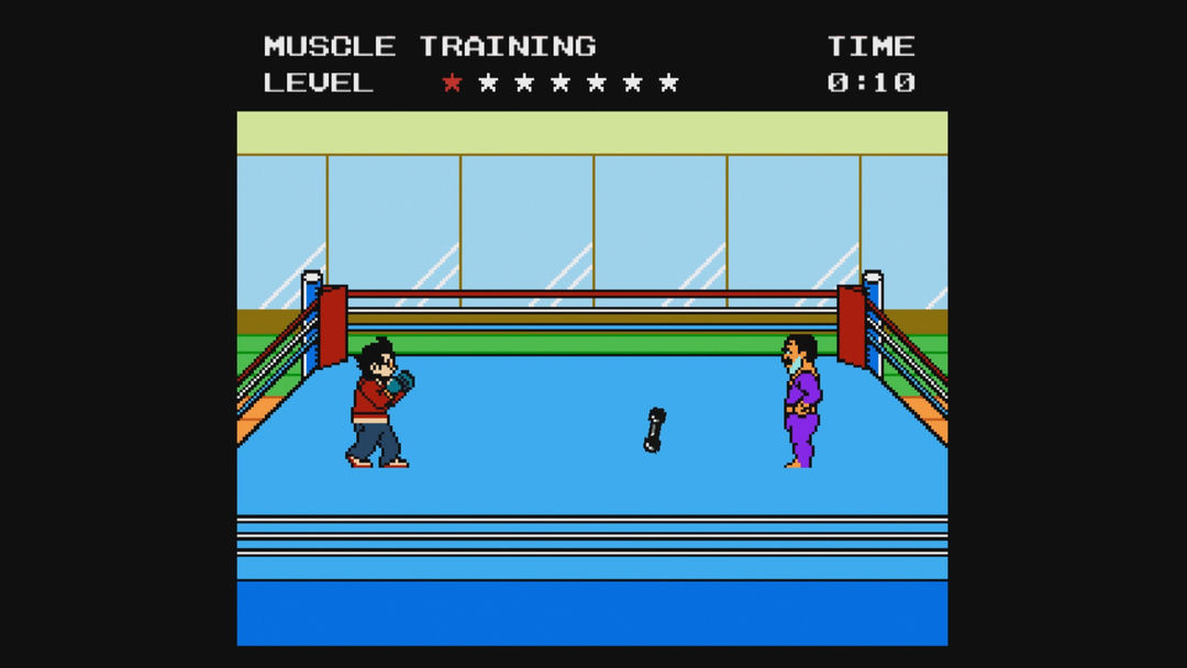 No More Heroes 2: Desperate Struggle游戏截图