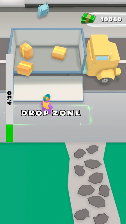 Home Moving 3D游戏截图