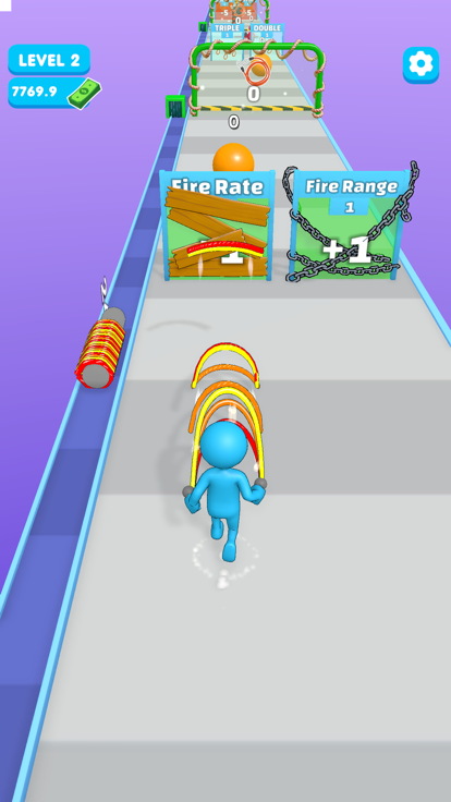 Skipping Rope 3D游戏截图