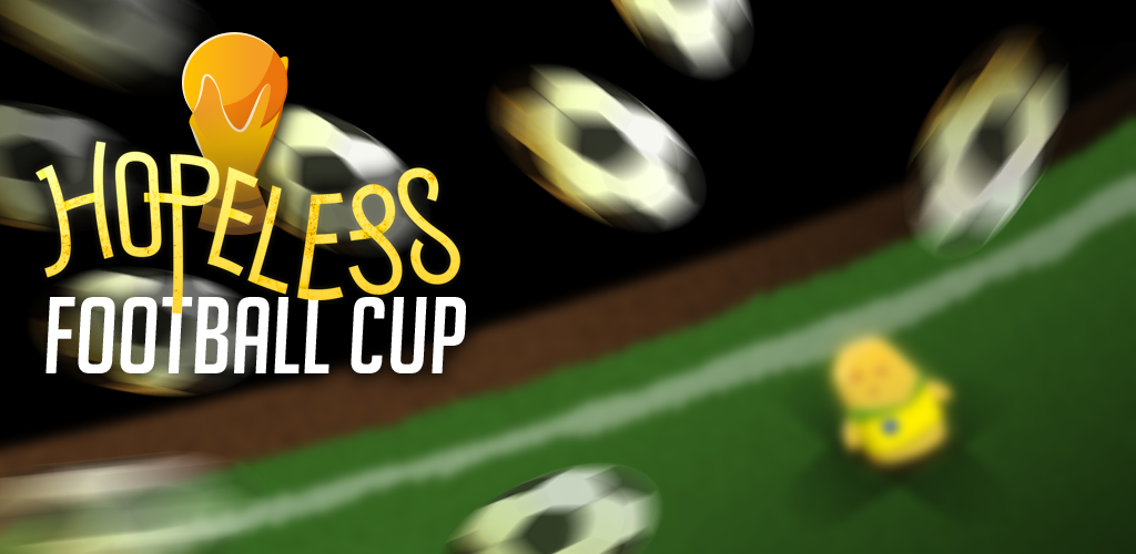 Hopeless: Football Cup游戏截图
