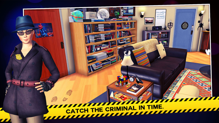 Scavenger Hunt – Seek and Find游戏截图