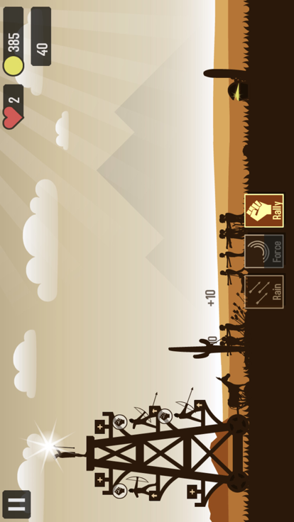 中世纪塔防大战僵尸游戏截图