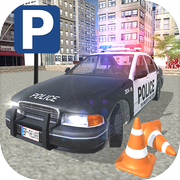 Police Car Parking PRO: Car Parking Games 2020