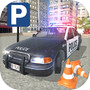 Police Car Parking PRO: Car Parking Games 2020icon