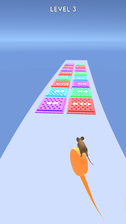 Cheese Roller游戏截图